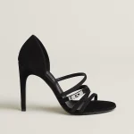 Hermès Lipstick 105 sandal - Image 5